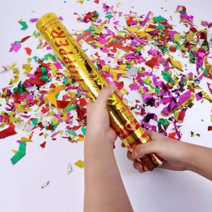  Party Popper