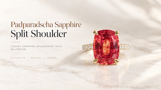  Luxury Sapphire Engagement Rings: Timeless Elegance & Royal Brilliance