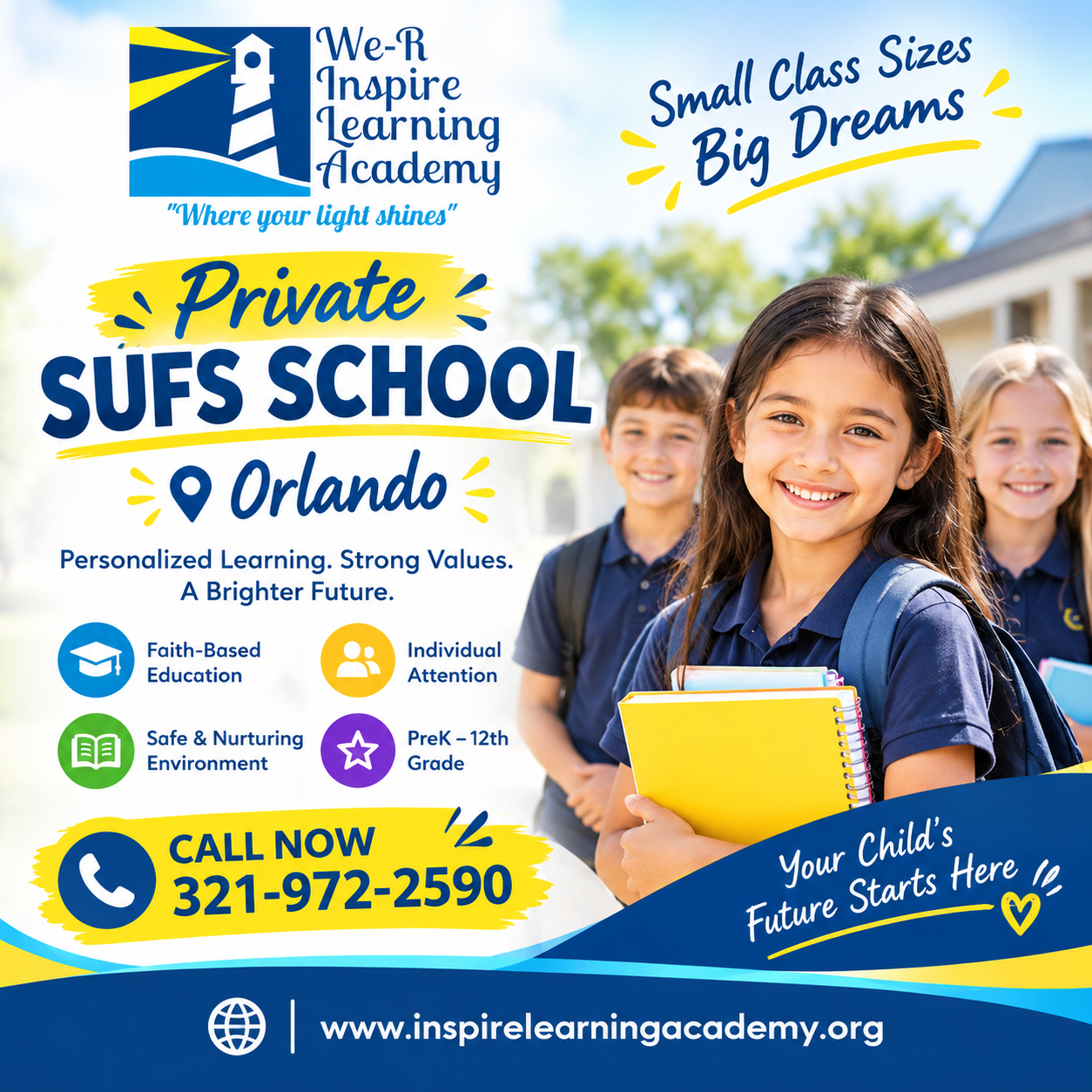  Discover Educational Opportunities for Orlando Students