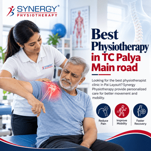  Best Physiotherapy in TC Palya Main road