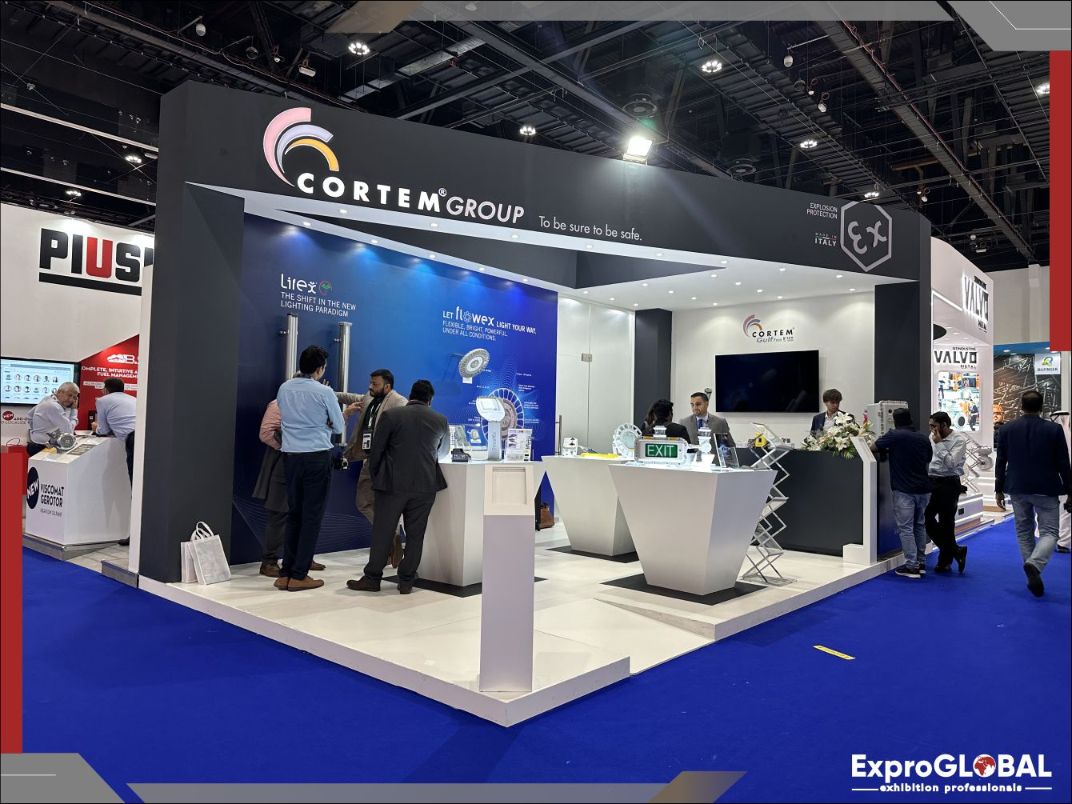  Exhibition Stand Design Company in Europe | ExproGlobal