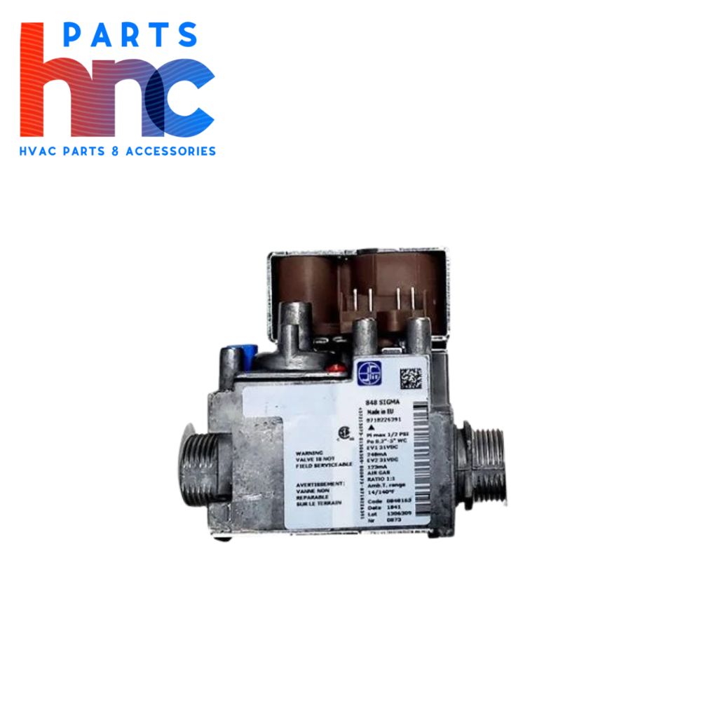  Bosch HVAC 87182263910 Gas Valve