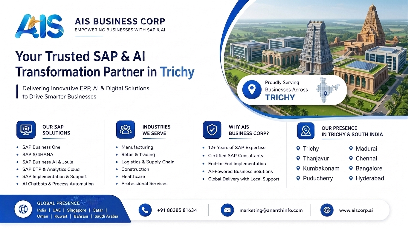  sap bone partner in trichy