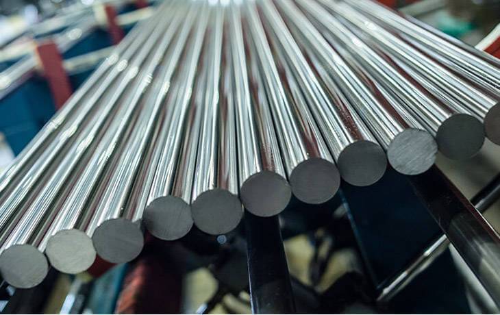  Stainless Steel 310 Round Bars Manufacturers