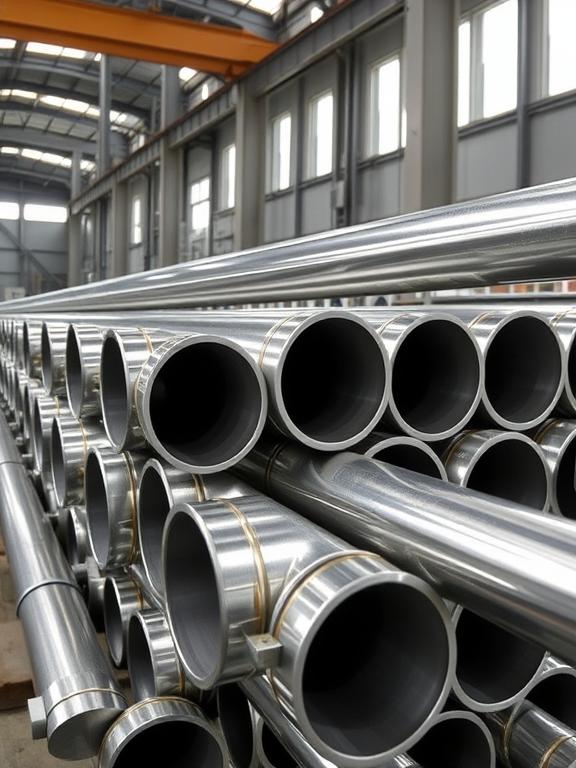  Hastelloy B2 Pipes Suppliers
