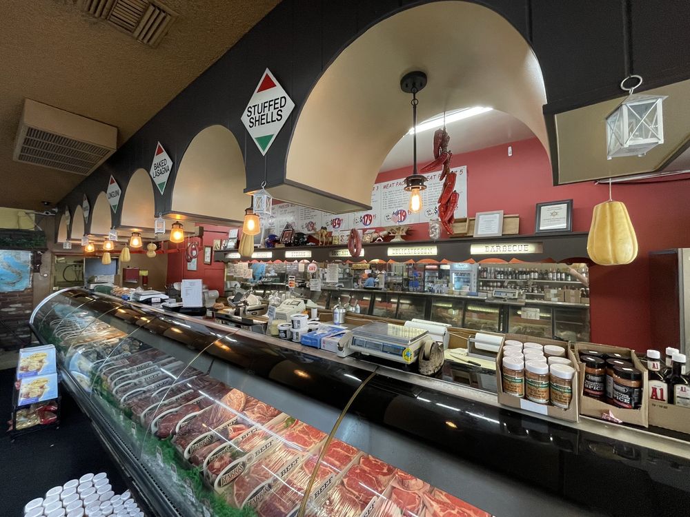  Italia Deli Agoura Hills Menu for Italian Food Lovers
