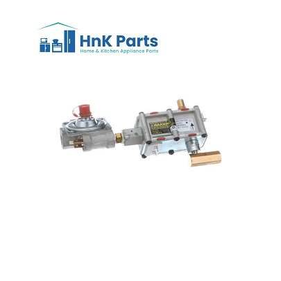  General Electric WB21X33226 Range Valve Control Assembly