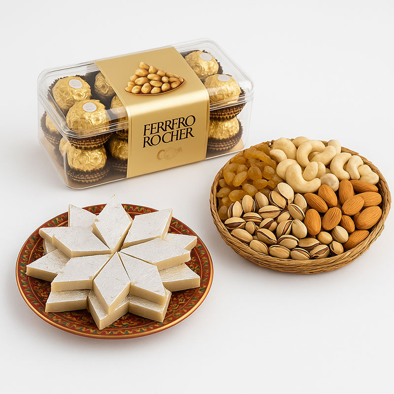  Celebrate Diwali in Hyderabad – Send Diwali Gifts & Gift Hampers Online