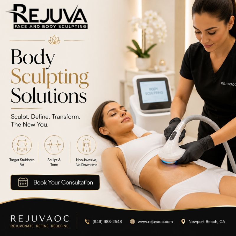  Considering Body Sculpting Solutions Newport Beach? Start Here