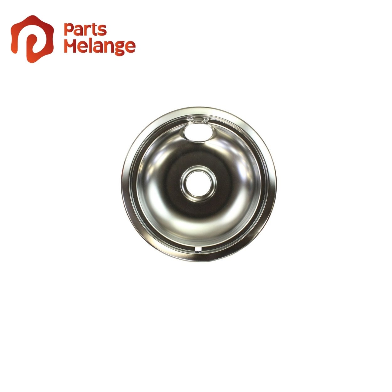  Whirlpool WPW10196405 Range Drip Bowl 8"