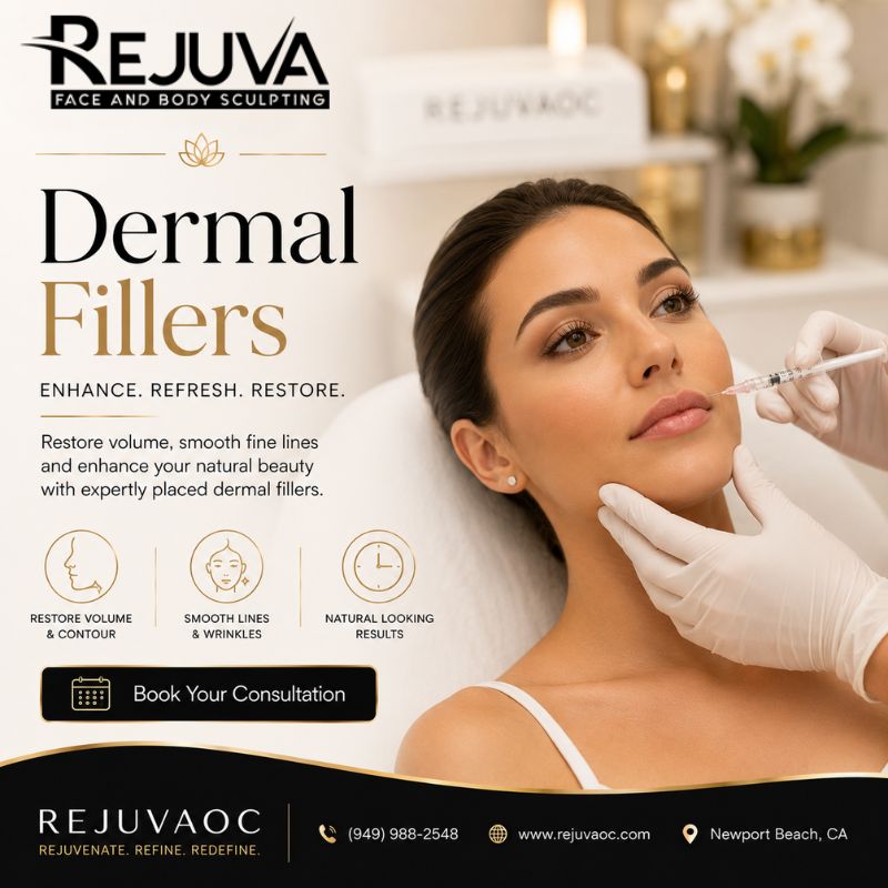  What to Know Before Exploring Dermal Fillers Newport Beach