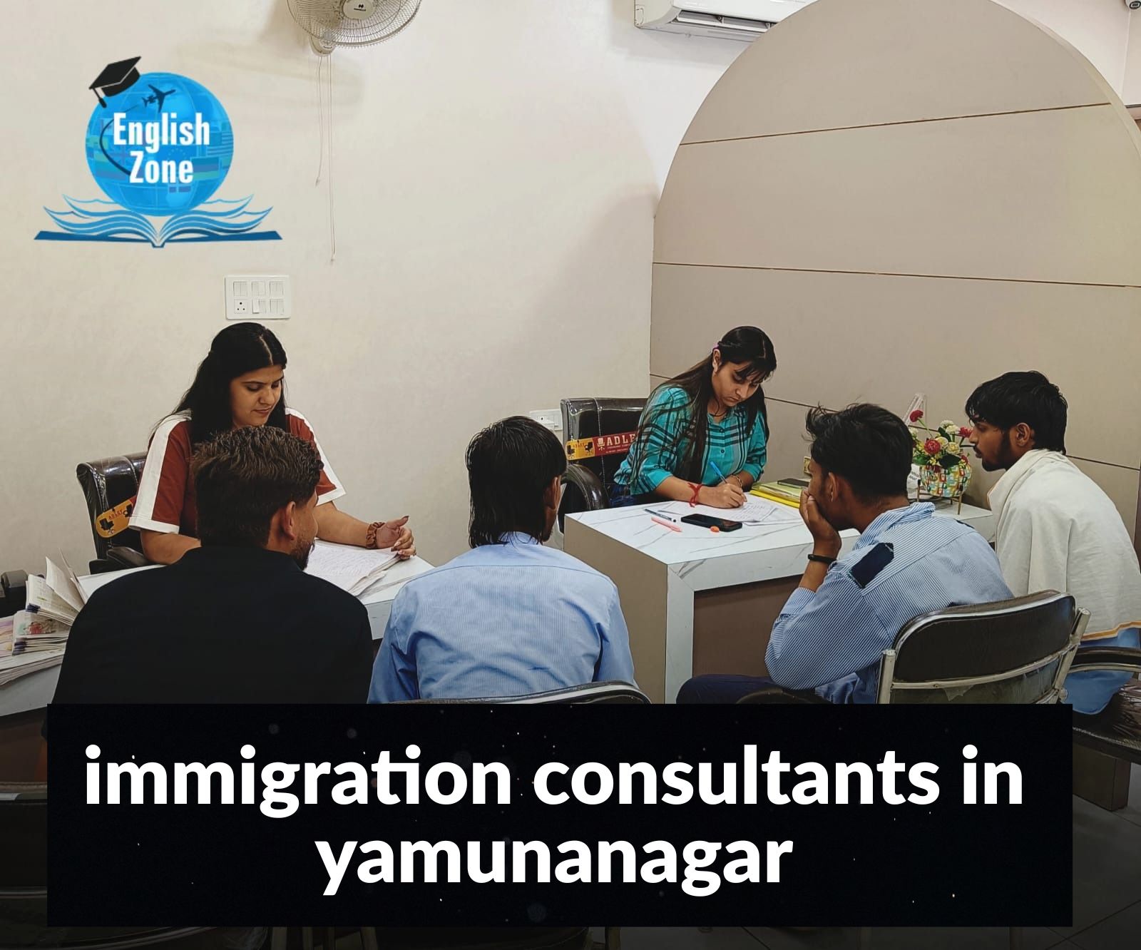  Immigration Consultants in Yamunanagar for Better Guidance