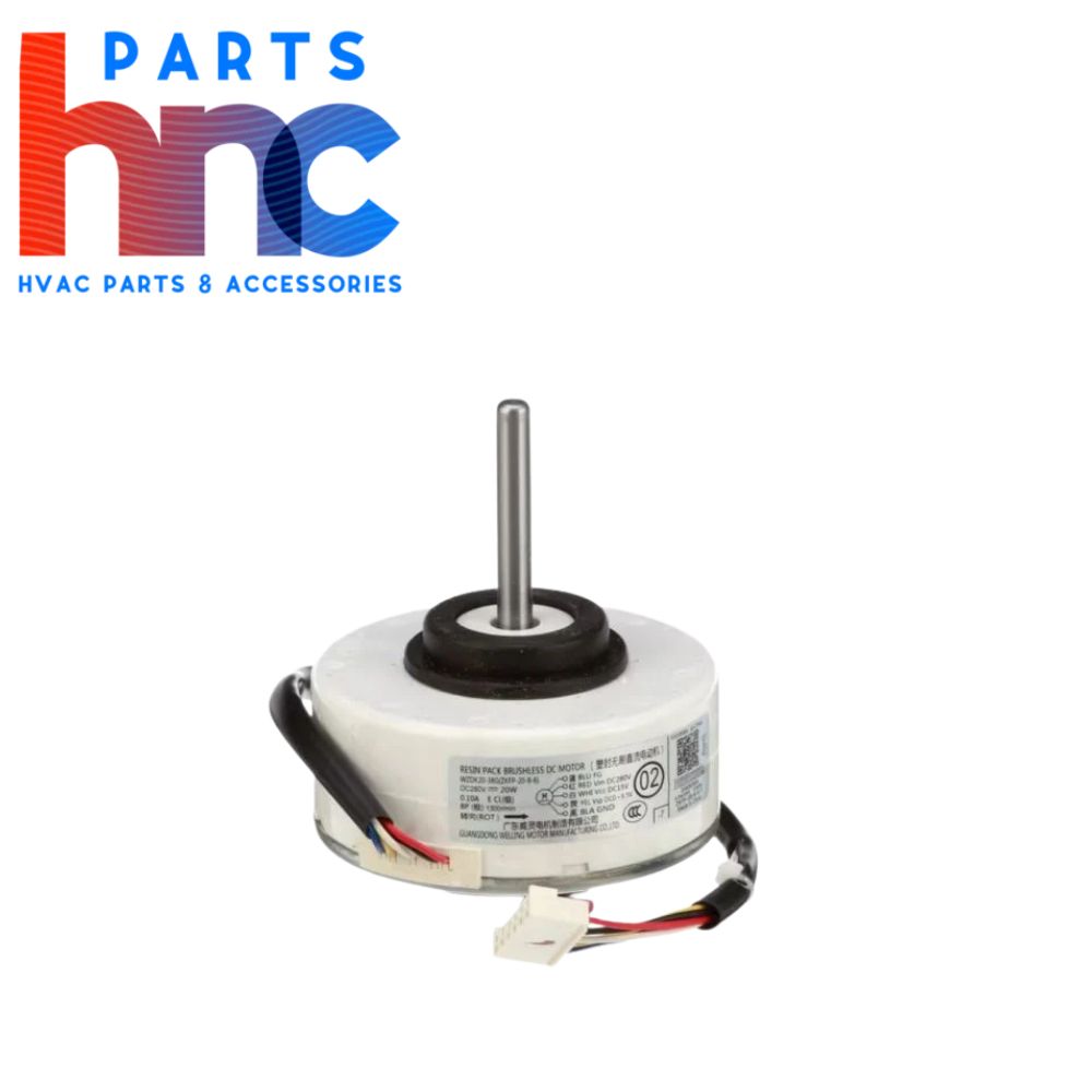  Bosch Hvac 8733953727 Brushless DC Motor