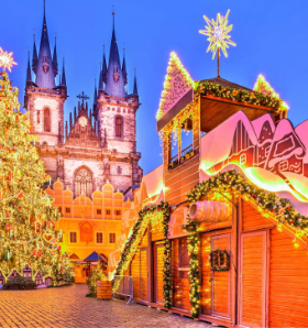  Experience Europe’s Christmas Markets on an Avalon Danube Cruise
