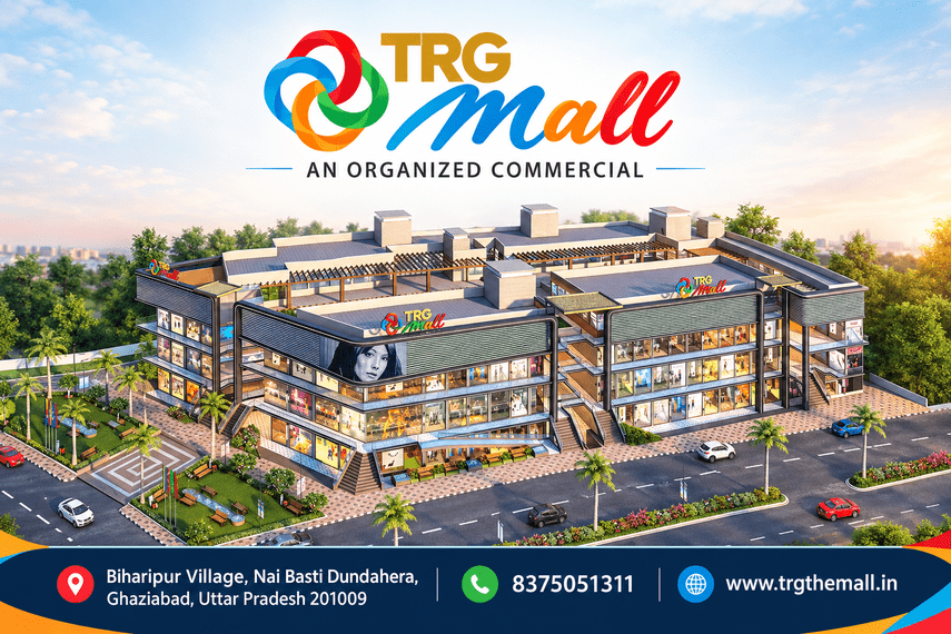  Is Trg Mall Noida Extension a Smart Retail Investment Choice?