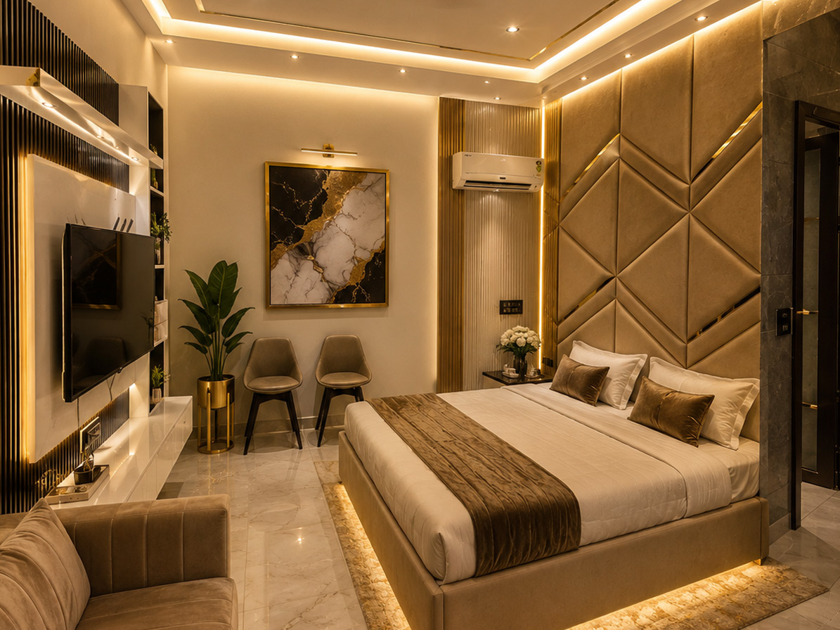  Hotel Near Rohini Hospitals – Comfortable Stay in Rohini, New Delhi