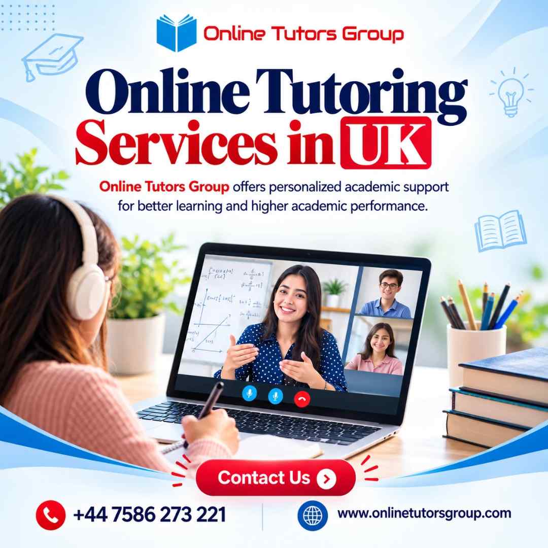  online tutoring services in UK
