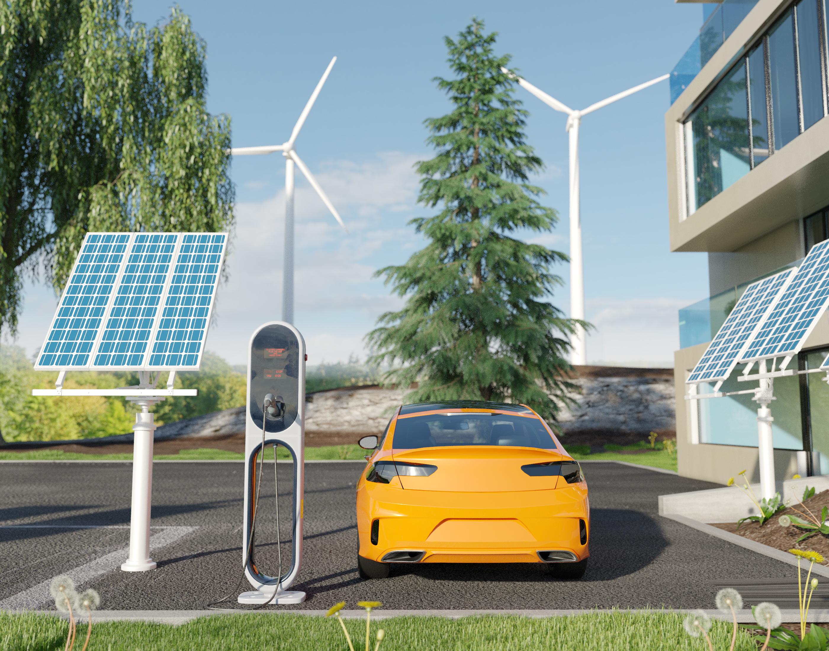  How Can EV Charging Support Shopping Mall Properties?