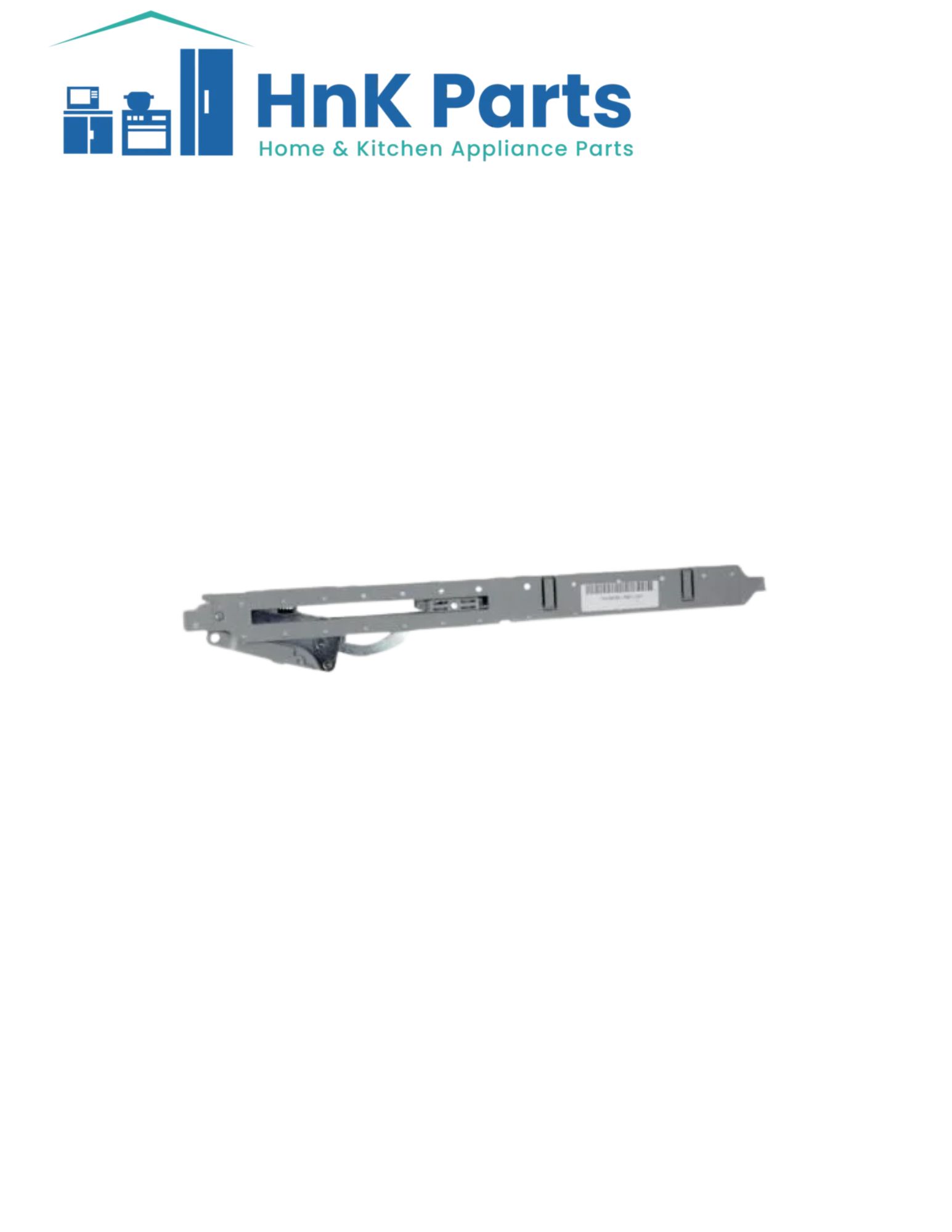  Liebherr 704313405 Refrigerator Door Hinge Complete