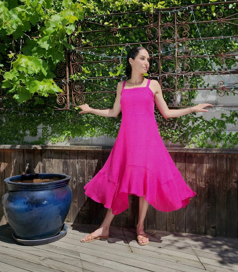  Find Premium Italian Linen Dresses for Women for Everyday Comfort