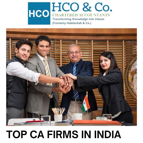  Top CA firms in India for Smarter Financial Planning and  Business Growth