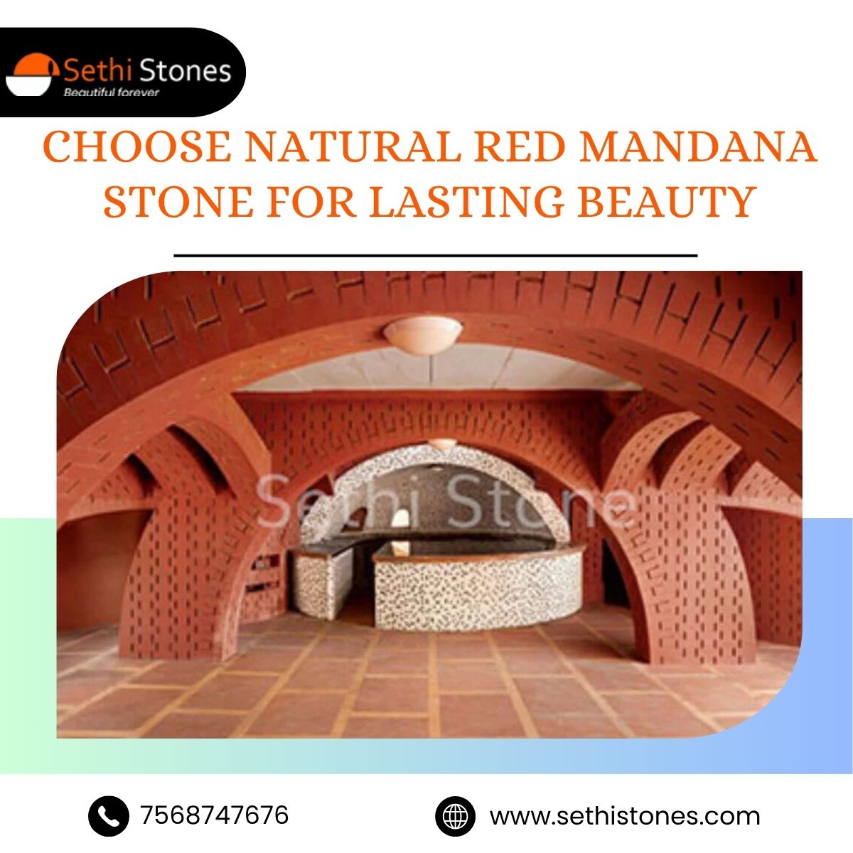  Choose Natural Red Mandana Stone for Lasting Beauty