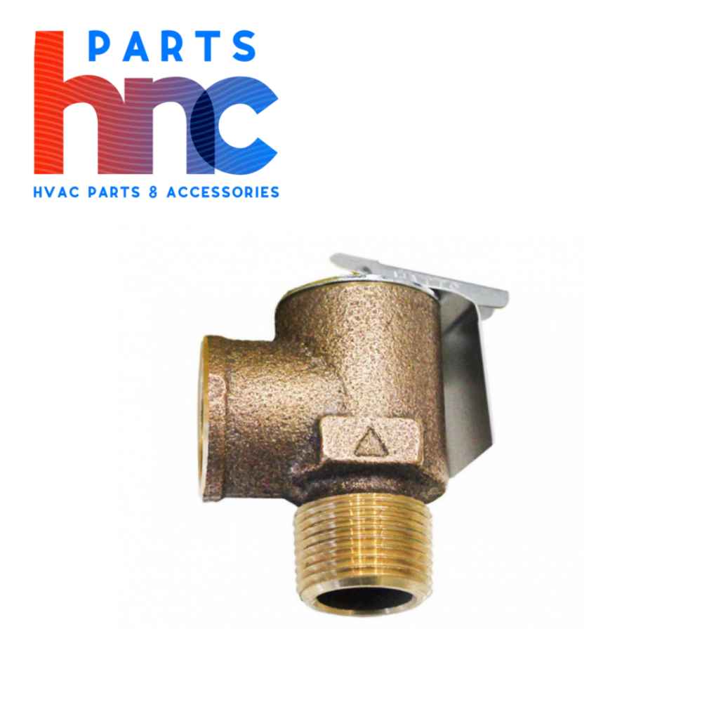  HTP 7250P-080 Pressure Relief Valve 3/4" MNPT X FNPT