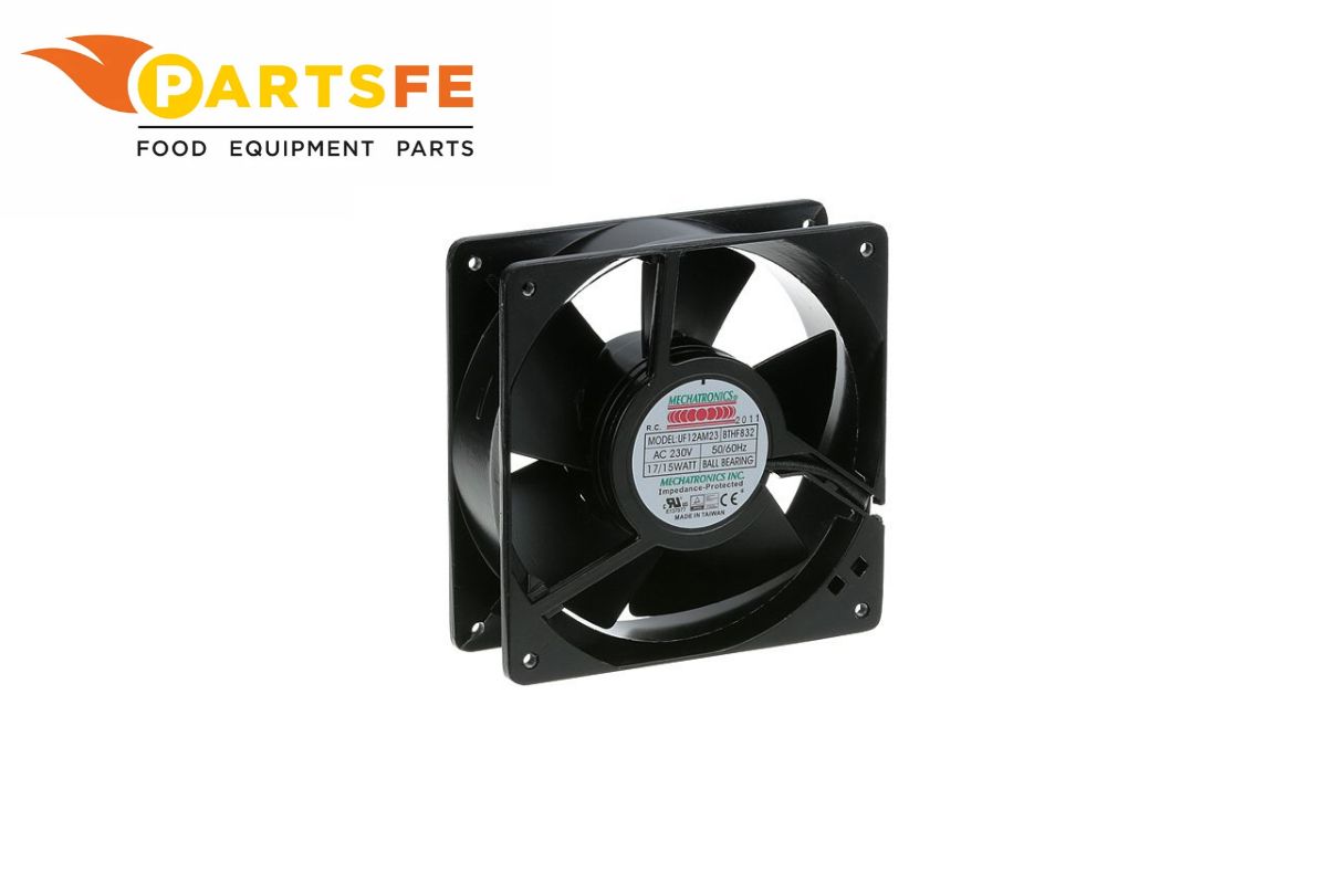  Hatco 02.12.006.00 Axial Fan 230V