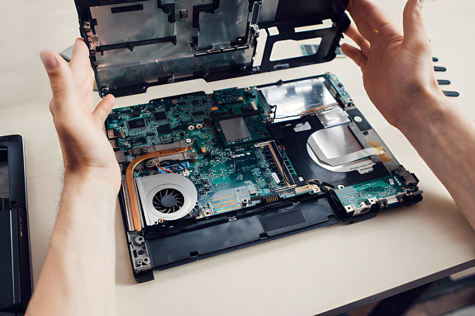  Gaming & Desktop PC Services in Edmonton: Repair & Upgrades