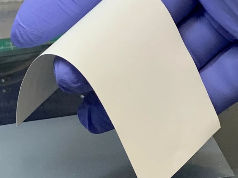  Next generation battery solutions Sulfide Electrolyte Film