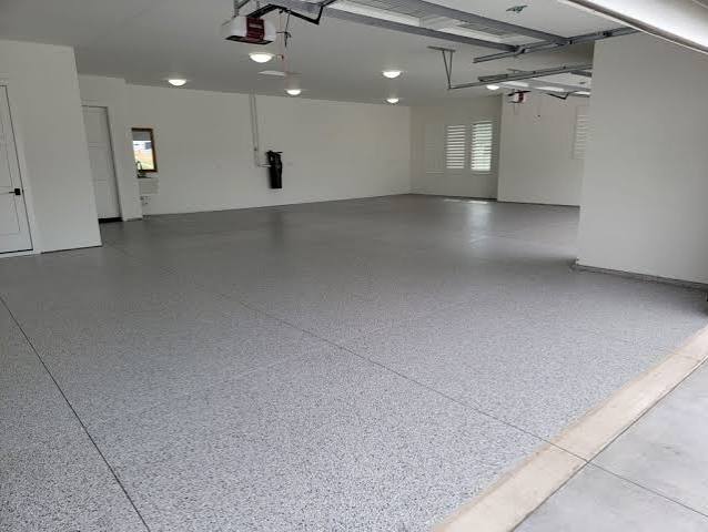  Transform Worn Concrete With a Long-Lasting Garage Floor Finish