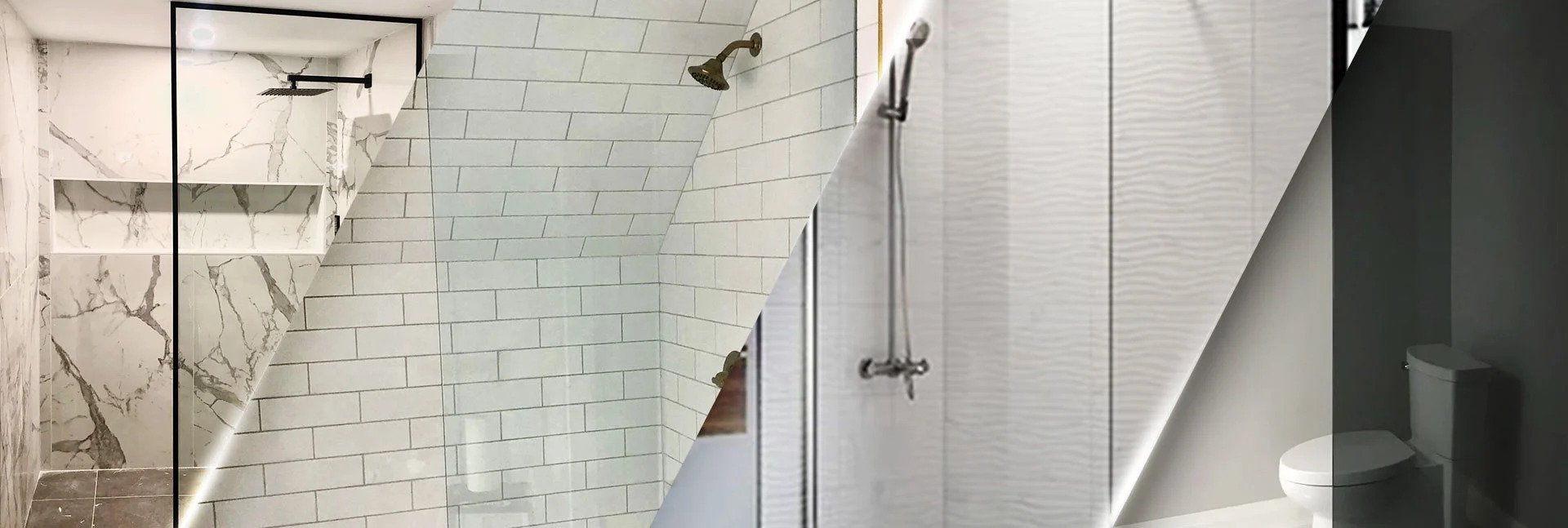  We Build Your Custom Shower Glass Door | Shower Lagoon