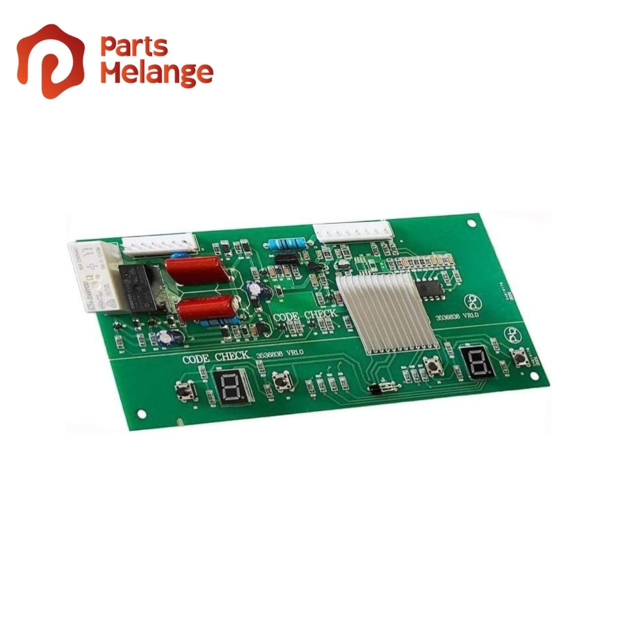  Whirlpool WPW10503278 Refrigerator Electronic Control Board
