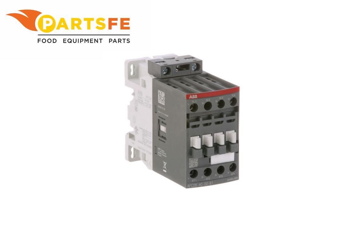  Blodgett 60128 Combi Oven Contactor 24V 50/60Hz A26-40-00