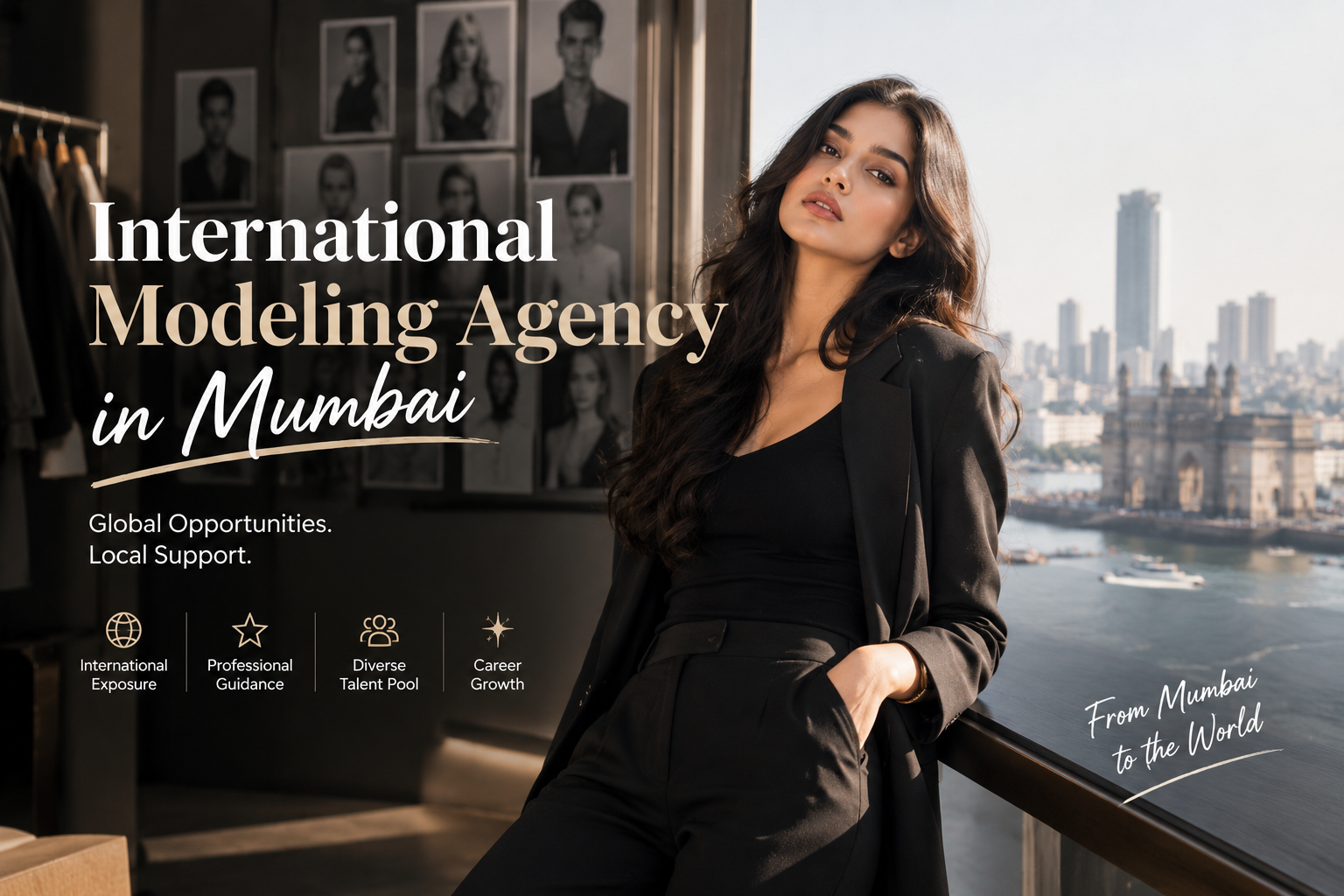  international modeling agency in mumbai