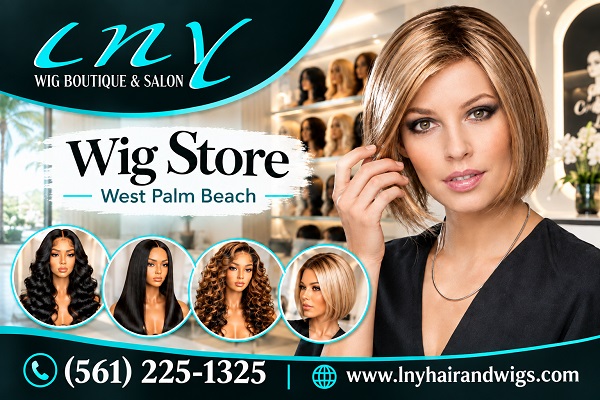  Wig Store West Palm Beach
