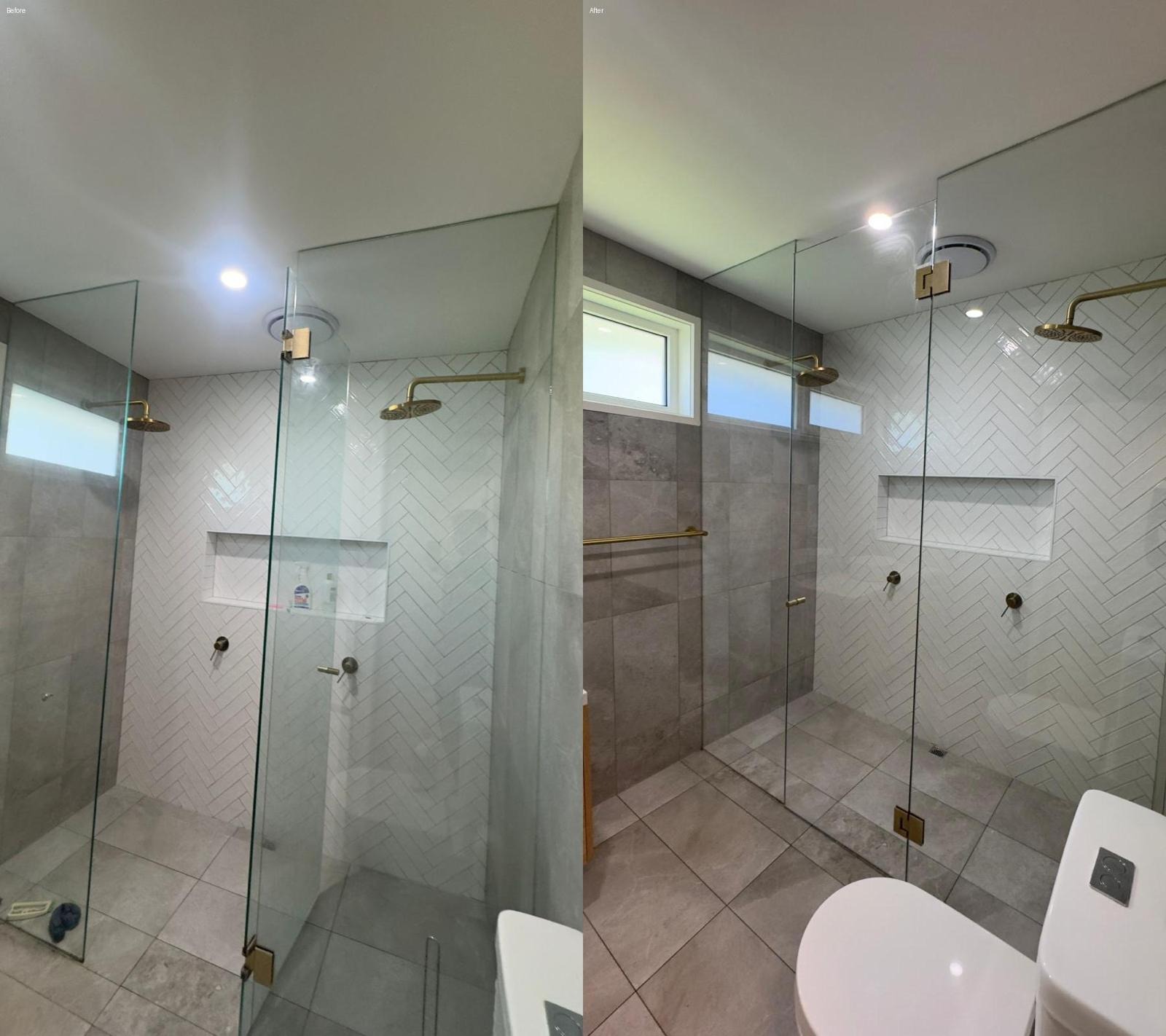  Refresh Bathroom Tiles and Grout in Melbourne