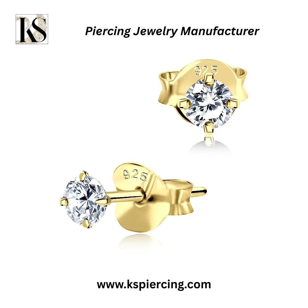  Earrings Types of Piercings & Unique Designs for Women | KS Piercing