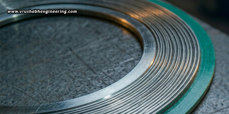 Spiral Wound Gasket Manufacturer in India | Vrushabh Engineering