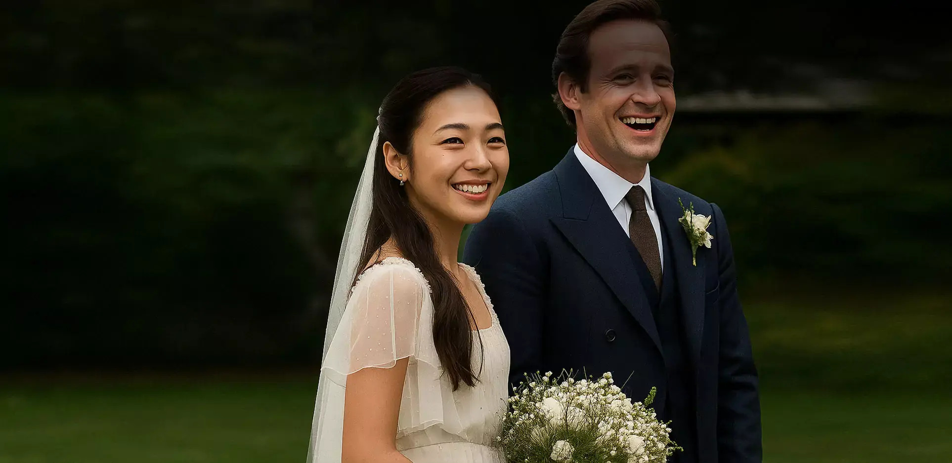  外国人男性との国際結婚を真剣に考える女性へTMAの出会い