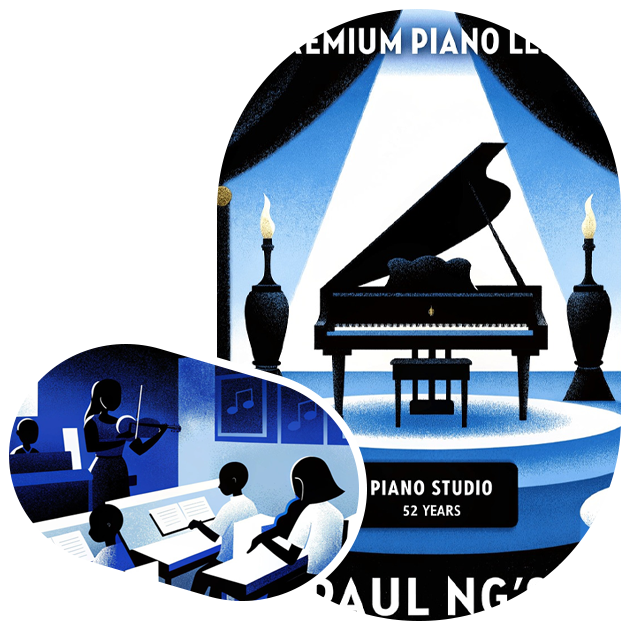  Looking for a Piano Studio in Singapore?