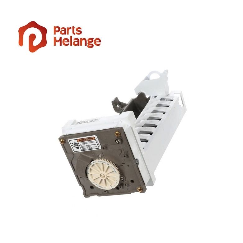  Whirlpool WPW10190965 Refrigerator Ice Maker Assembly