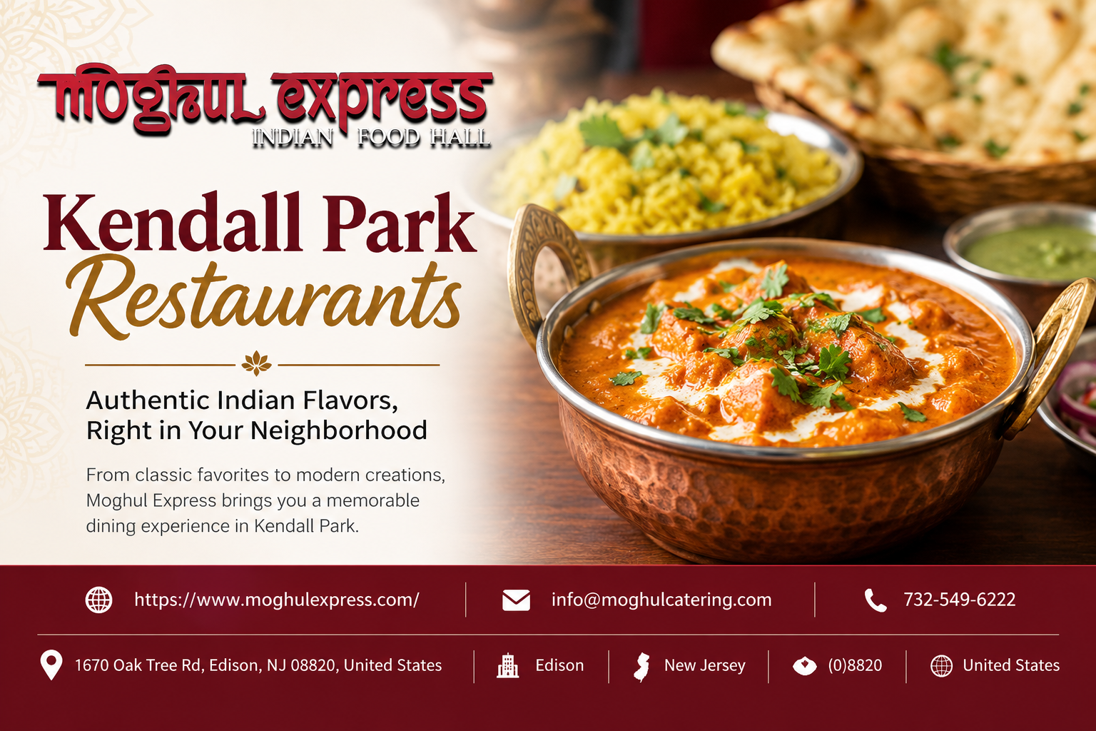  Discover a Flavorful Street Food of India Menu