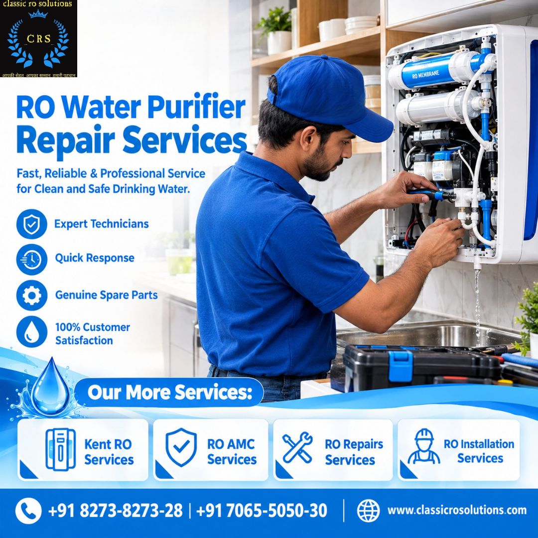  RO Water Purifier Repair Ace Divino: Common Issues