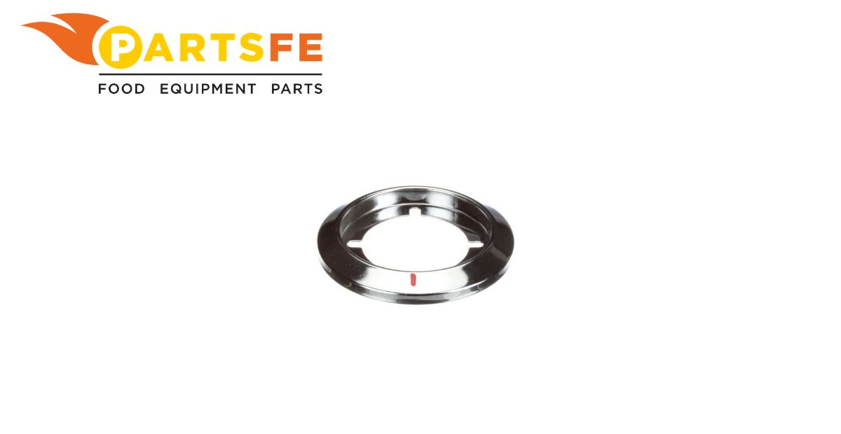  Southbend 1190574 Range Thermostat Bezel Chrome