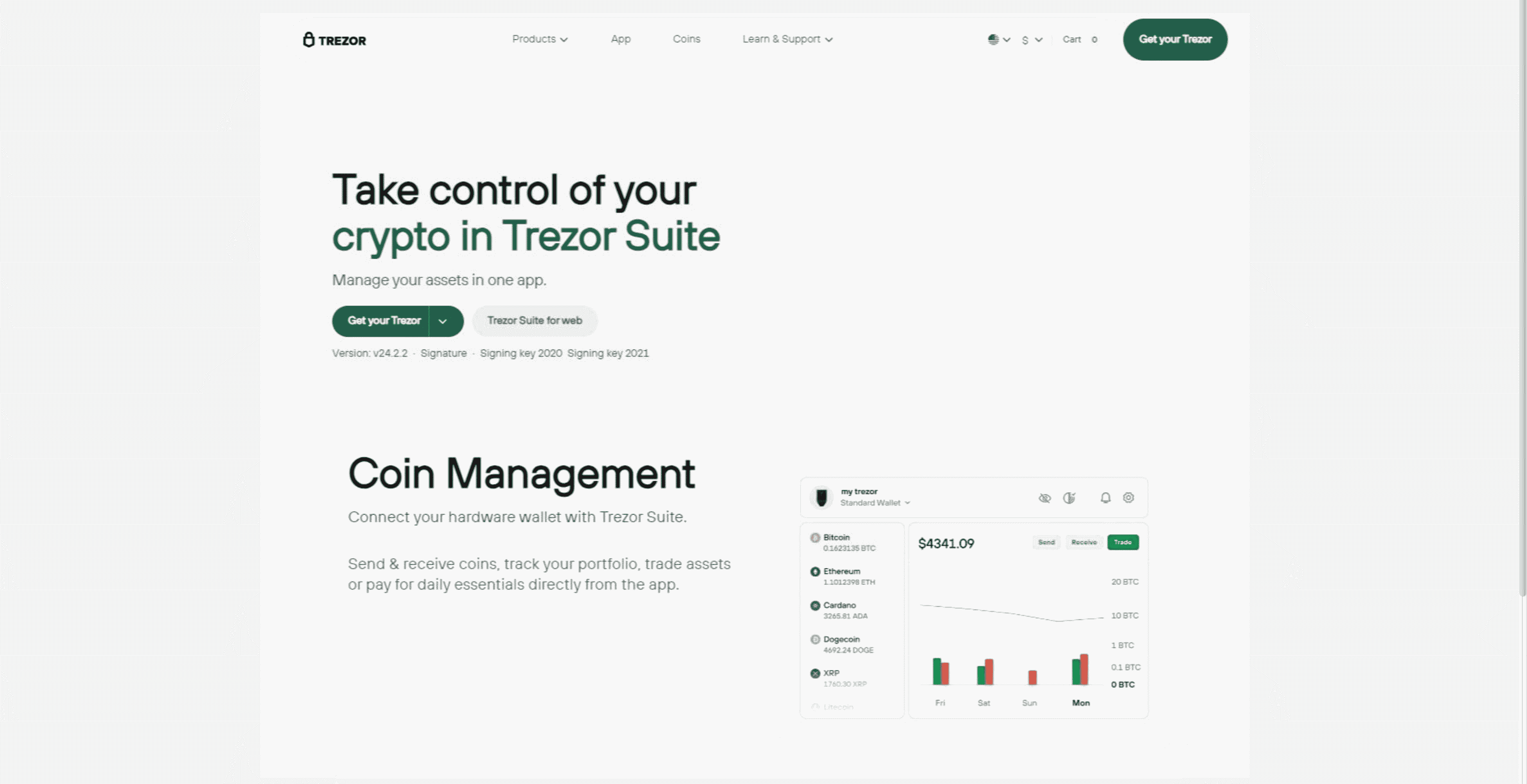  Trezor.io/Start Guide: A Beginner’s Approach to Crypto Wallet Security