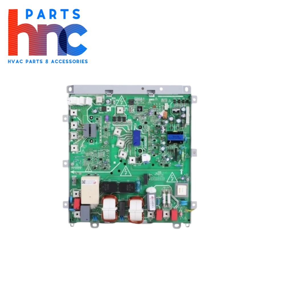  Bosch Hvac 8733941842 Outdoor Main Control Board Assembly