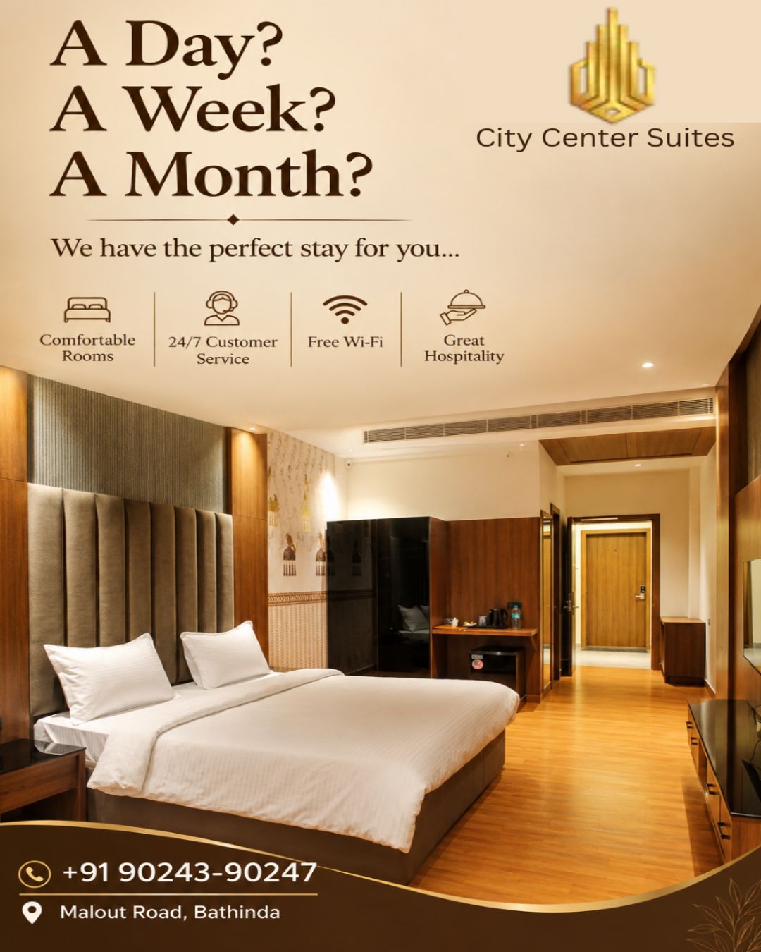  Best Hotels in Bathinda Punjab for a Comfortable Stay
