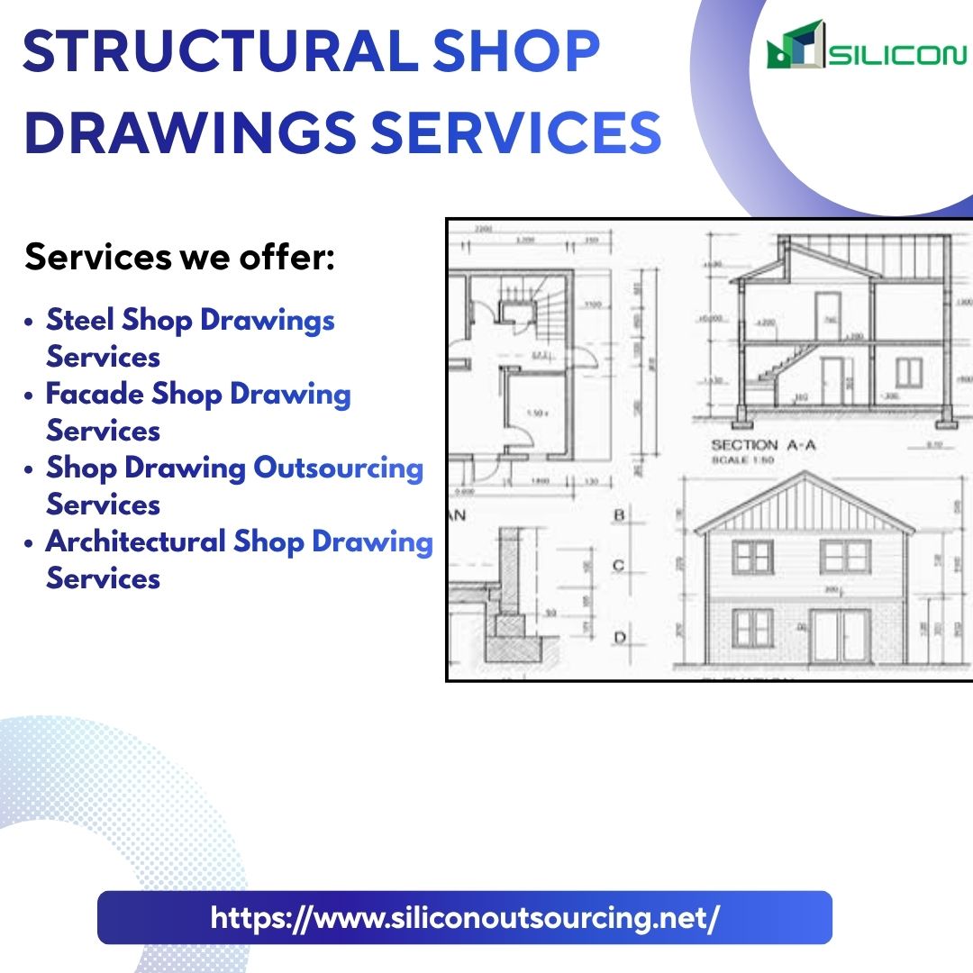  Enhance Drawing Accuracy with Structural Shop Drawings Services