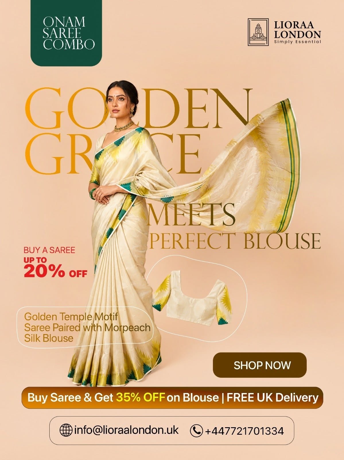  Discover Indian Fashion for Every Occasion | Lioraa London